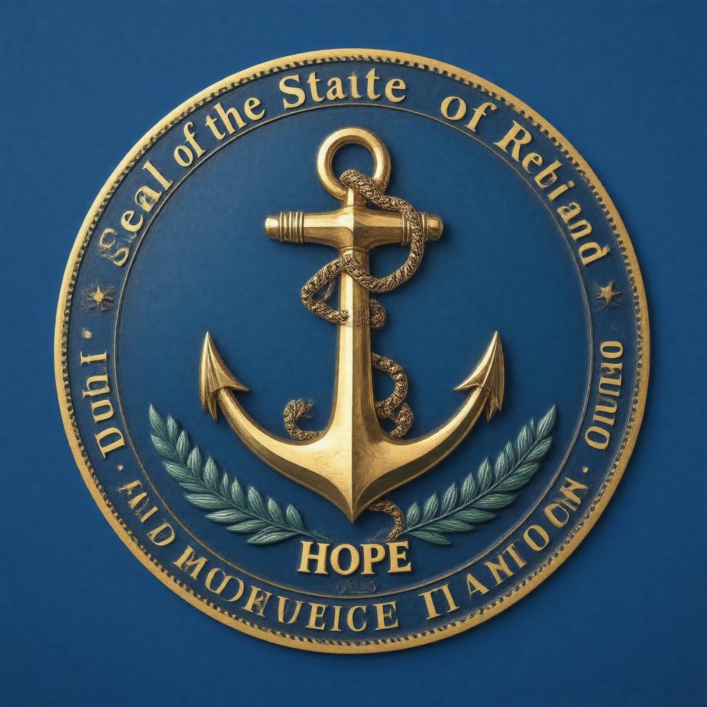 Seal of Rhode Island